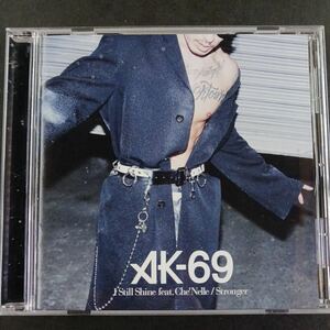 CD_16】 AK-69/I Still Shine feat.Che'Nelle