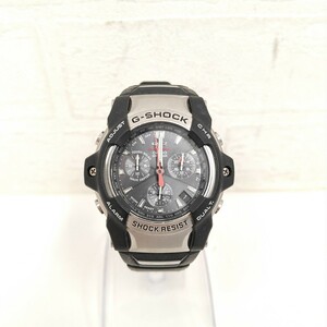 13 CASIO G-SHOCK メンズ 腕時計 時計 カシオ GIEZ GS-1000J Gショック クロノグラフ アナログ 3針 20BAR 防水 SHOCK RESIST SC