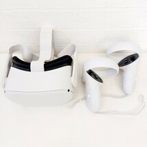 oculus オキュラス 完全ワイヤレスVR ワイヤレス VR ヘッドセット VRゴーグル リモコン 家庭用 ケース付き ホワイト WK_画像3