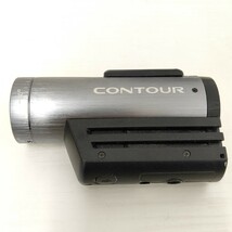 ★通電確認済★ Contour+2 ウェアラブル ビデオカメラ ビデオ カメラ MODEL1719 コンツアー フルHD プロフェッショナル 軽量 Bluetooth SC_画像3