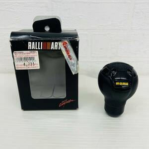 ★美品★ MOMO momo モモ NERO シフトノブ SHIFT KNOB 箱入り IH