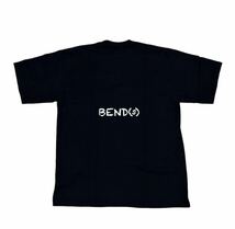 BEND(S) ENCINITAS BENDS ベンズ エンシニータス 代官山 別注 Black ブラック a clockwork orange 時計仕掛けのオレンジ 黒 Tee Tシャツ_画像8