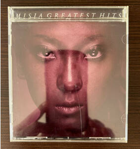 即決●MISIA GREATEST HITS CD●ベストアルバム BEST Everything つつみ込むように キスして抱きしめて 果てなく続くストーリー