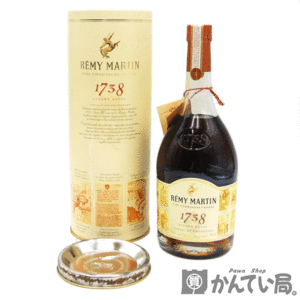 18677 REMY MARTIN レミーマルタン 1738 アコード・ロイヤル 700ml 40度 ブランデー コニャック 古酒 洋酒 フランス 筒箱【未開栓】