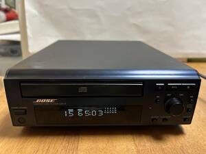 BOSE CDA-8 CDプレーヤー (SANSUI C11同等品OEM商品）