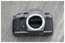 【動作品】 CONTAX 159MM と 137MD M42レンズアダプター付 【送料無料】_画像2