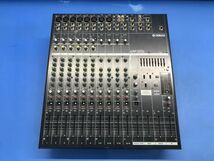 6【 ヤマハ / YAMAHA 】POWERED MIXER【 EMX5014C 】パワードミキサー ミキサー 音楽機材 器材 120_画像2