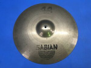 2【 セイビアン / SABIAN 】AA Rock Ride 20/51cm シンバル 打楽器 ドラム 音楽機材 器材 120