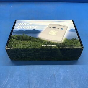 美品【 ウェーブクリエイター / Wave Creator 】メモリーライター【 PEV-200 】Memory Writer 通電確認済み 80の画像8