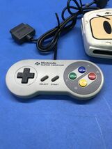 1【 任天堂 / NINTENDO / Nintendo 】SUPER MULTITAP2 スーパーマルチタップ2【 SHVC-005 / HC-700 】ボンバーマン ゲームコントローラー60_画像3