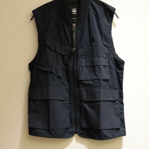 G-STAR RAW ジースターロウ　フィッシング　ベスト