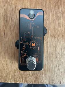 F-PEDALS MATTERIX クリーンブースター 中古美品