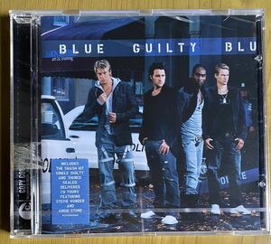 ◆未開封　BLUE 『GUILTY』CD