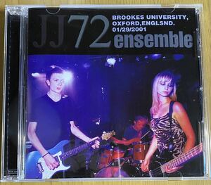 ◆JJ72 『ENSEMBLE』輸入盤 CD
