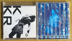 ◆Kneuklid Romance 『Babylonian Dance』『Heaven's Door』CD ニュークリッドロマンス