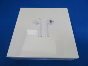 #850　AirPods（第2世代） with Charging Case MV7N2J/A