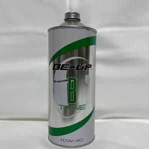 BE-UP B TUNE SAE:10W-40 Racing Spec MA class Synthetic Blend１L缶