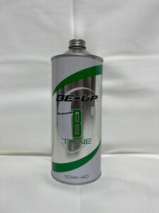 BE-UP B TUNE SAE:10W-40 Racing Spec MA class Synthetic Blend１L缶