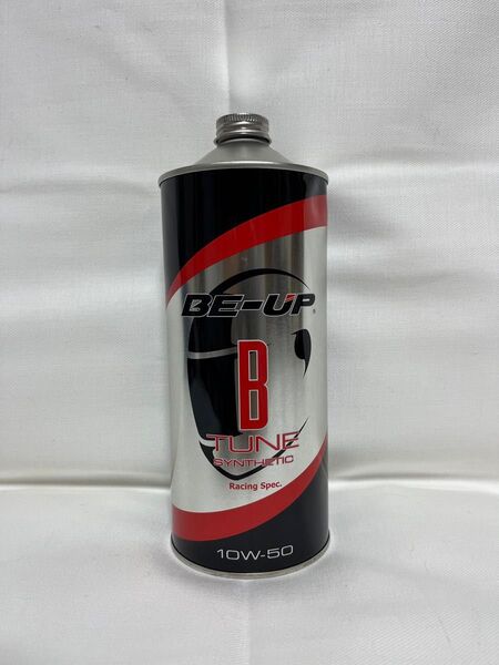 BE-UP B TUNE SAE:10W-50 Racing Spec MA class Synthetic Type 1L缶