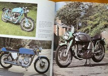 CAFE RACERS カフェレーサーズ　著/MIKE CLAY （英語・全192ページ）　ロッカーズ　トライアンフ　ノートン　ヴィンセント　BSA　AJS　_画像4