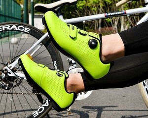  new goods cycle shoes men's cycling shoes road bike shoes mountain bike shoes bicycle *7 color / 23~28.5cm selection /1 point 