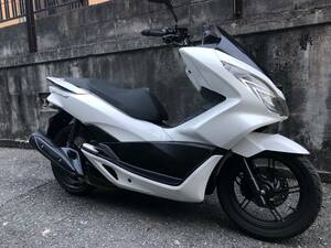 ☆　HONDA PCX150 KF18 実動　神戸　☆