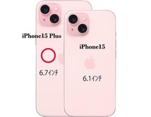 iPhone15Plus ケース クリア フェネック アップル 重量挙げ スマホケース 側面ソフト 背面ハード ハイブリッド_画像6