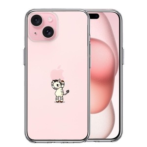 iPhone15 ケース クリア シマウマ ゼブラ アップル 重量挙げ スマホケース 側面ソフト 背面ハード ハイブリッド