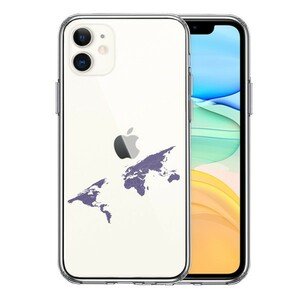 iPhone11 Case Case Clear Morl