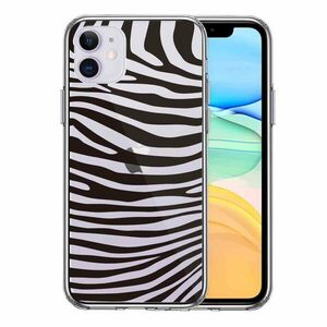 iPhone11 Case Clear Cover Patter