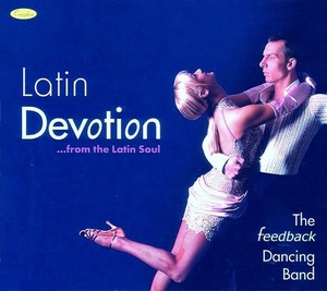 Latin Devotion 【社交ダンス音楽ＣＤ】#N471 (2)