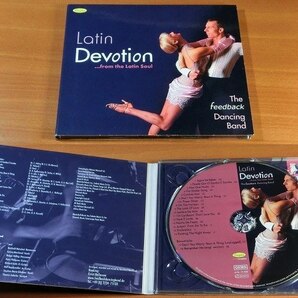 Latin Devotion 【社交ダンス音楽ＣＤ】#N471 (2)の画像2