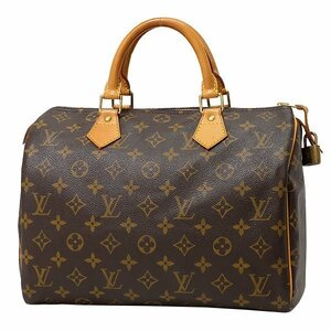 【送料無料】【本物】人気★LOUISVUITTON★ルイヴィトン★スピーディ30★モノグラム★M41526★ボストンバック★レディース★ハンドバック★