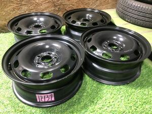 Volkswagen純正 15inch 6j+38 PCD100 5穴 ＶＷワーゲン ゴルフ ニュービートル ボーラ ポロ