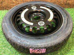 Mercedes-Benz純正 17inch 4j+34 × CONTINENTAL 155/70R17 PCD112 5穴 メルセデスベンツ CLSクラス W219