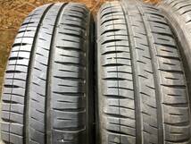 ダイハツ純正 13inch × 145/80R13 PCD100 4穴 YRV エッセ ストーリア タント ミラ ムーヴ ハイゼット アトレー ピクシス_画像6