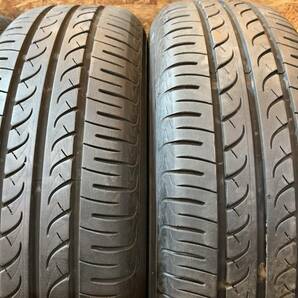 日産純正 15inch 5.5j × 185/65R15 PCD114.3 5穴 アベニール ウイングロード ブルーバードシルフィ リバティ ラフェスタの画像6