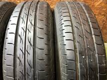 トヨタ/ダイハツ純正 13inch 4.5j × 155/80R13 PCD100 4穴 パッソ プラッツ ヴィッツ ブーン プロボックス サクシード_画像6