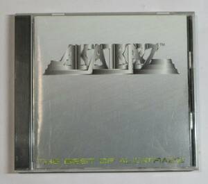 中古 国内盤 CD アルカトラス / ザ・ベスト・オブ・アルカトラス 