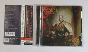 中古 国内盤 CD フレッシュゴッド・アポカリプス / キング【初回限定盤CD+BONUS CD/歌詞対訳付き/日本語解説書封入】 