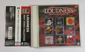中古 国内盤 CD LOUDNESS / ベスト・ソングス・コレクション