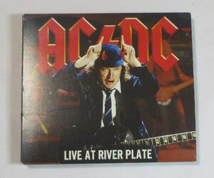  б/у записано в Японии CD AC/DC / жить * at *liva-* plate 