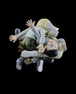 橋爪悠也　マルチプル立体作品「GRAVITY POINT Lv.3 ver.3D」 color ハシヅメユウヤ　橋爪悠也　GRAVITY POINT Lv3_Ver.3D