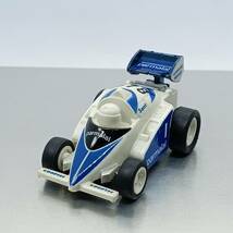 サーキットチョロQ HG F-1 NO.07E BRABHAM BT50 【ウイング折補修品 （Q07095_画像1