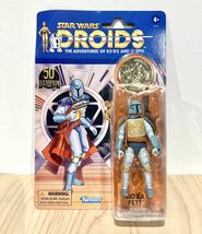 ヴィンテージコレクション DROIDS ３体セット ボバ・フェット C-3PO R2-D2 スターウォーズ 3.75 Vintage シリーズ boba fett_画像2