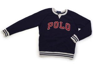 ポロラルフローレン POLO RALPH LAUREN トレーナー・プルオーバー 140サイズ 男の子 子供服 ベビー服 キッズ