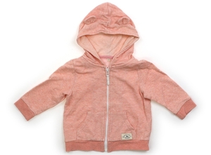  United Arrows UNITED ARROWS Parker 80 размер девочка ребенок одежда детская одежда Kids 