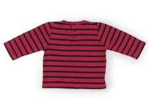 プチバトー PETIT BATEAU Tシャツ・カットソー 60サイズ 女の子 子供服 ベビー服 キッズ_画像2