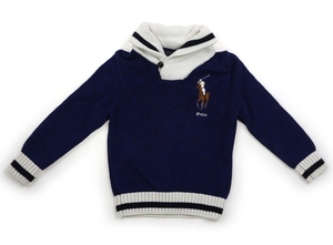 ポロラルフローレン POLO RALPH LAUREN ニット・セーター 110サイズ 男の子 子供服 ベビー服 キッズ