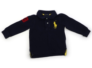 ポロラルフローレン POLO RALPH LAUREN ポロシャツ 80サイズ 男の子 子供服 ベビー服 キッズ